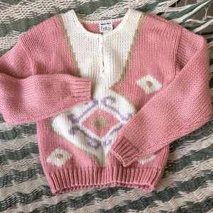 HandKnit Erika Sweater